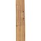 Ekena Millwork 3 1/2"W x 8"D x 16"H Balboa Smooth Knee Brace, Western Red Cedar BRC04X08X16BOA00SWR - alternate 4